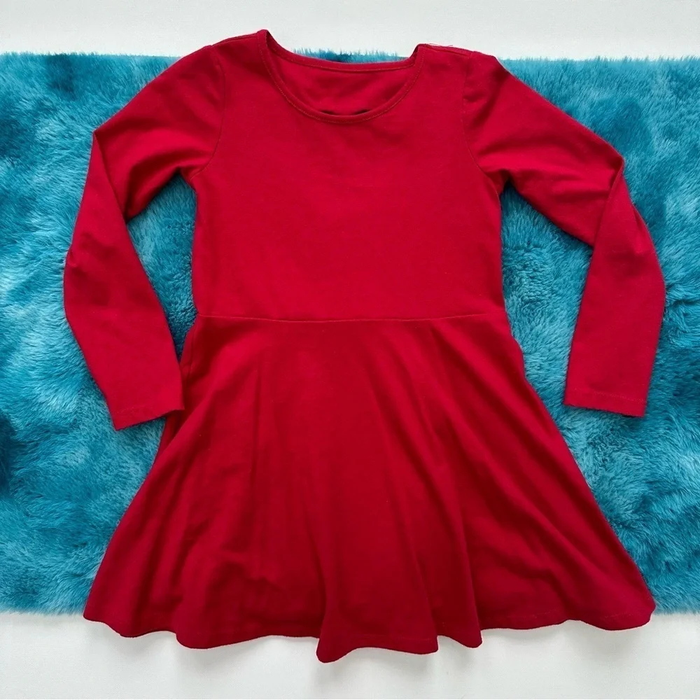 The Children’s Place Toddler Girl Long Sleeve Dress Size 4T